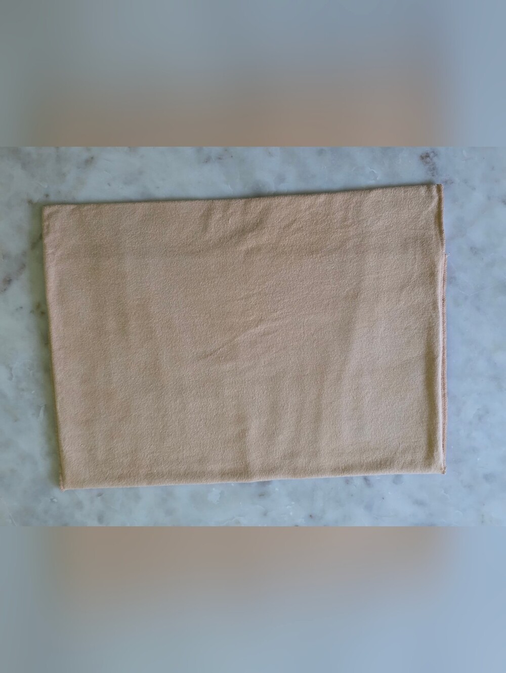 Louis Vuitton Beige Dust Bag with LV Logo-17"Wx12"H - Picture 2 of 4